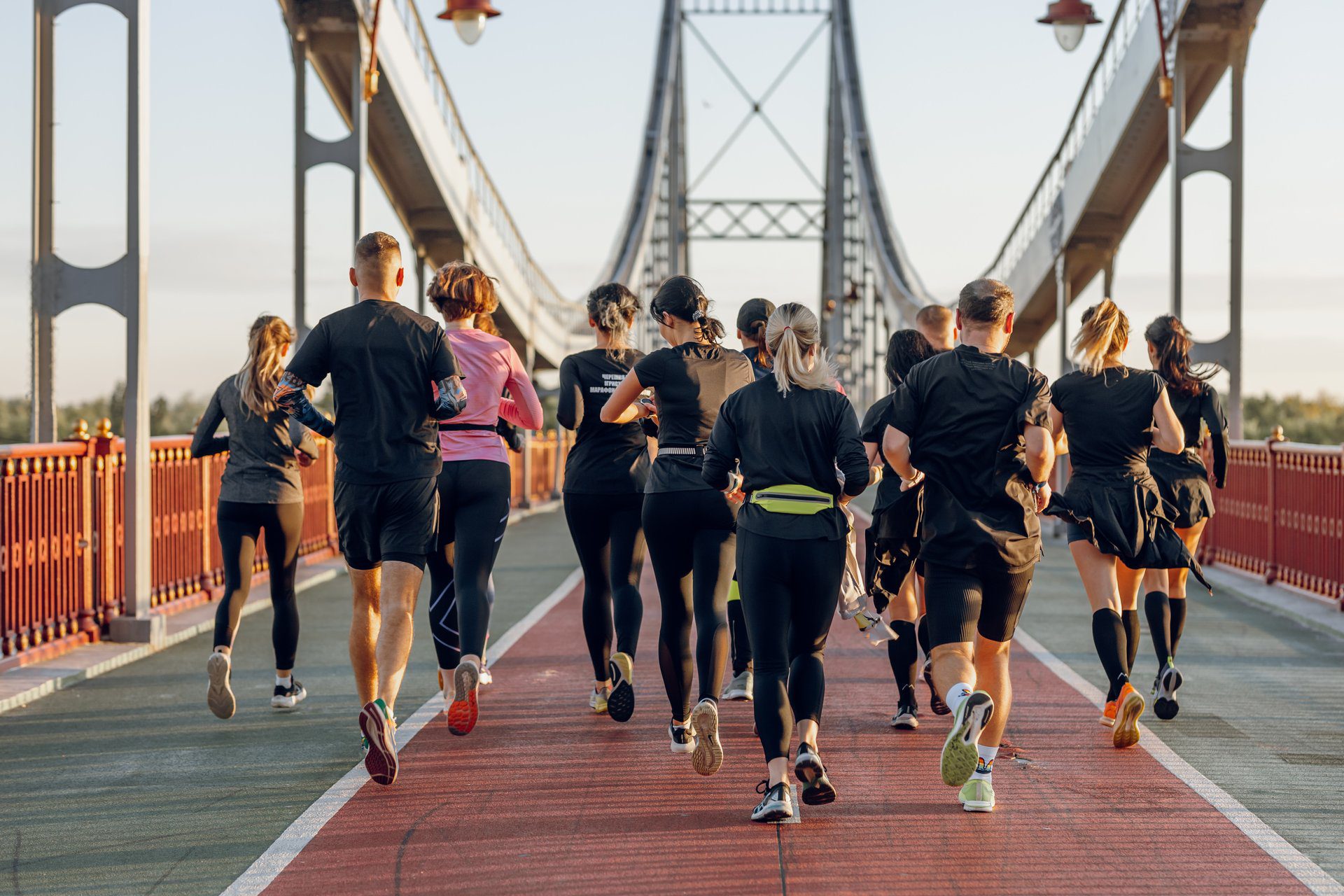 У Києві з’явиться 18 офіційних спортивних маршрутів для бігу та ходьби (розпорядження)