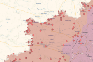 Протягом минулої доби зафіксовано 108 бойових зіткнень, - Генштаб ЗСУ