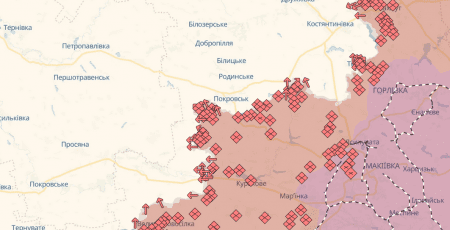 Протягом минулої доби зафіксовано 84 боєзіткнення, - Генштаб ЗСУ