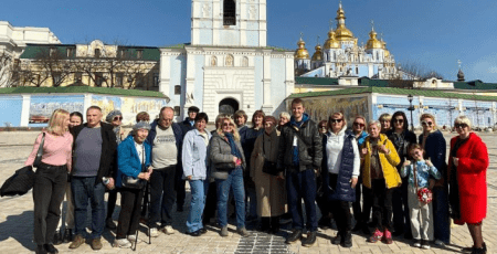 Для киян з порушеннями слуху та ВПО проведуть екскурсії та лекторії