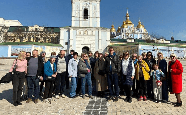 Для киян з порушеннями слуху та ВПО проведуть екскурсії та лекторії