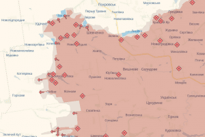 Протягом минулої доби зафіксовано 112 бойових зіткнень, - Генштаб ЗСУ