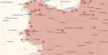 Протягом минулої доби зафіксовано 112 бойових зіткнень, - Генштаб ЗСУ