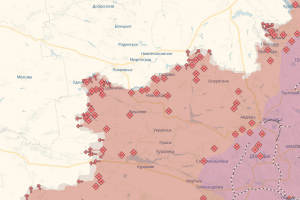 Протягом минулої доби зафіксовано 87 бойових зіткнень, - Генштаб ЗСУ