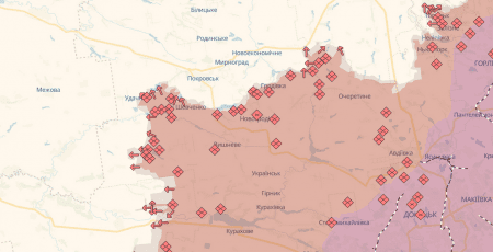 Протягом минулої доби зафіксовано 87 бойових зіткнень, - Генштаб ЗСУ