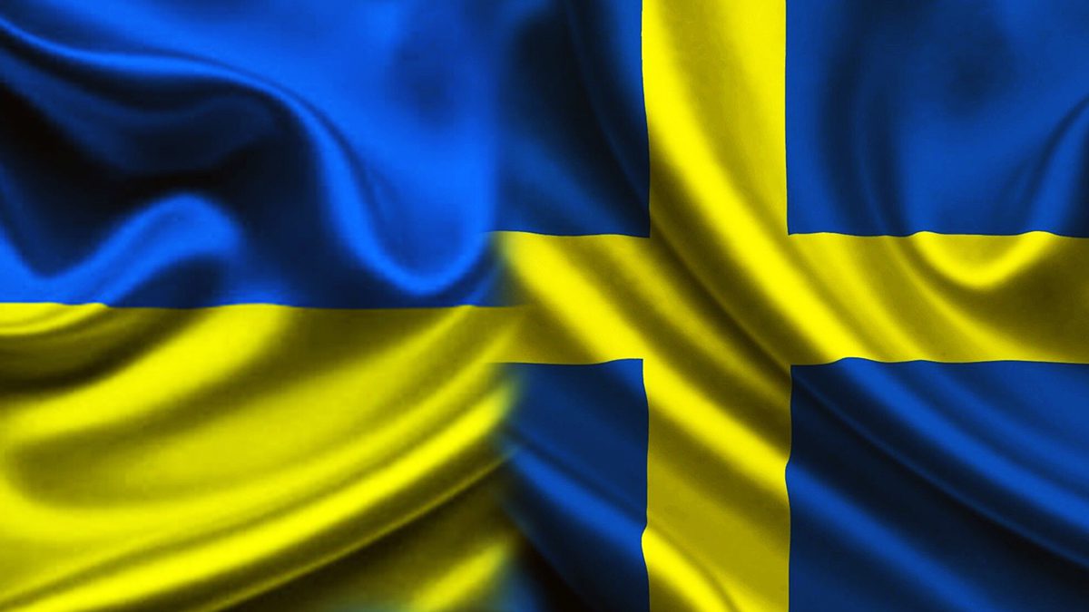 Швеція надає Україні ще 18 артсистем та 5 артилерійських радарів