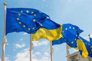 Україна отримала від ЄС ще 1 млрд євро від заморожених російських активів