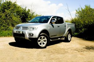 Ржищів за 1,8 млн гривень купить новий пікап Mitsubishi Ржищів за 1,8 млн гривень купить новий пікап Mitsubishi
