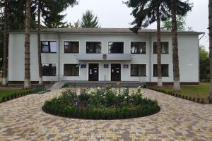 В будівлі міськради Узина за 1,3 млн гривень почали облаштування ветеранського простору В будівлі міськради Узина за 1,3 млн гривень почали облаштування ветеранського простору