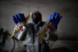 У березні було зафіксовано 767 випадків застосування рф хімзброї, – Генштаб У березні було зафіксовано 767 випадків застосування рф хімзброї, - Генштаб