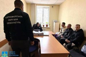 В Одесі викрили злочинну групу, яка викрадала людей під виглядом ТЦК В Одесі викрили злочинну групу, яка викрадала людей під виглядом ТЦК
