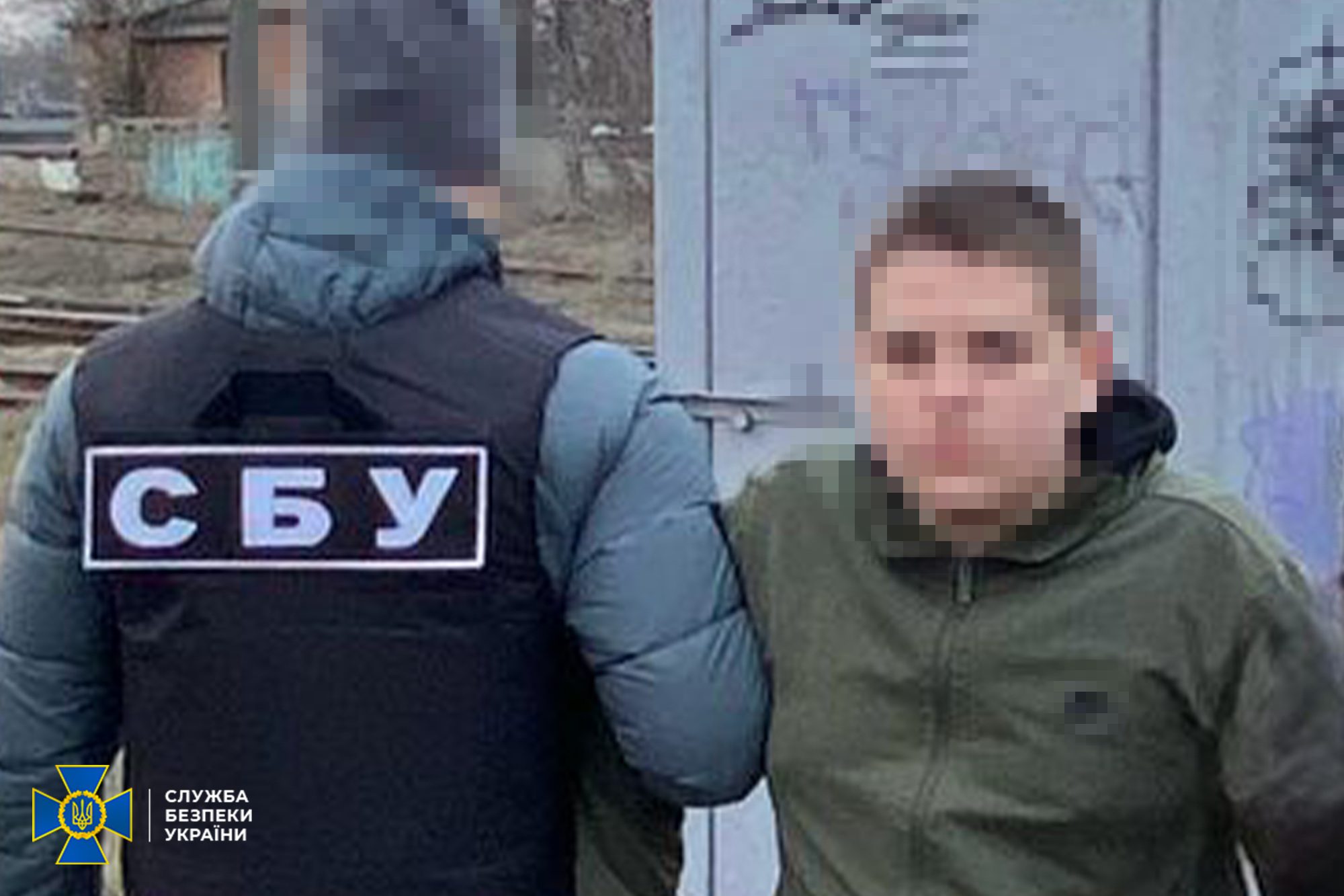 СБУ викрила ще 7-х неповнолітніх підпалювачів, які нищили релейні шафи Укрзалізниці