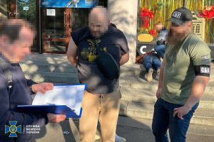 СБУ викрила у Києві чергову схему для ухилянтів СБУ викрила у Києві чергову схему для ухилянтів