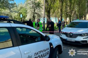 У Святошинському районі столиці сталася стрілянина У Святошинському районі столиці сталася стрілянина