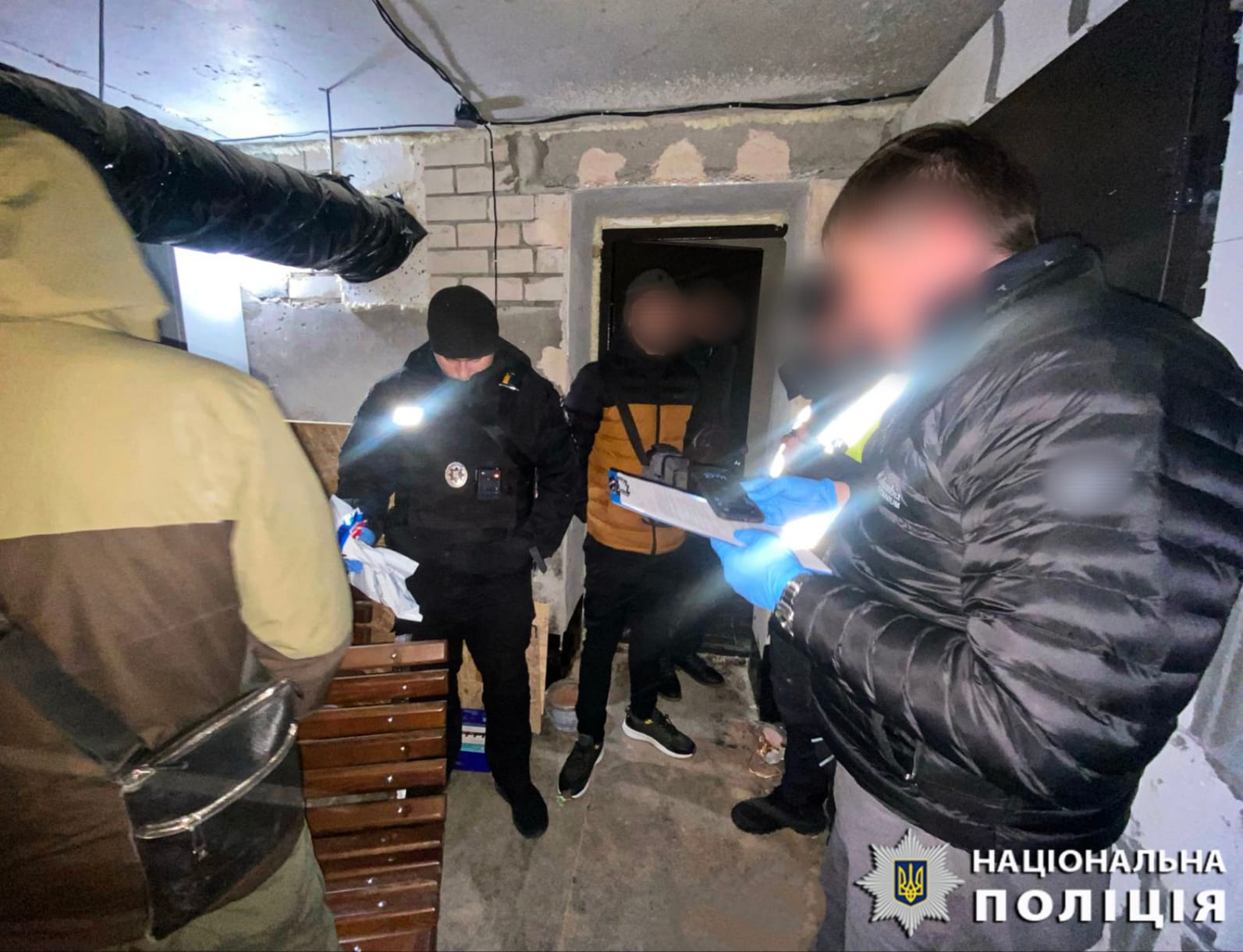 Мешканцю Київщини повідомили про підозру у зберіганні зброї