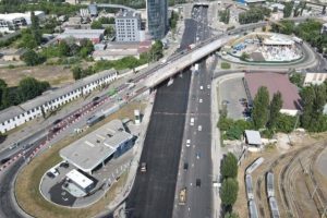 У Києві оголосили тендери на розробку проєктів ремонту двох шляхопроводів У Києві оголосили тендери на розробку проєктів ремонту двох шляхопроводів