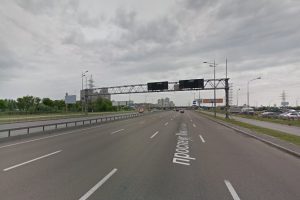 Завтра у Києві частково обмежать рух на проспекті Миколи Бажана Завтра у Києві частково обмежать рух на проспекті Миколи Бажана