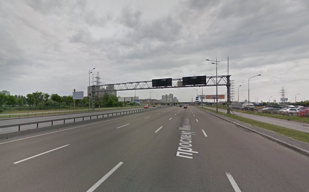 Завтра у Києві частково обмежать рух на проспекті Миколи Бажана Завтра у Києві частково обмежать рух на проспекті Миколи Бажана