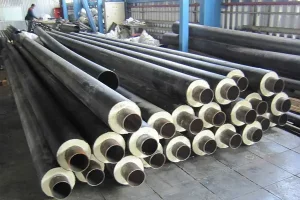 Вишневе інвестує 8,8 млн в труби