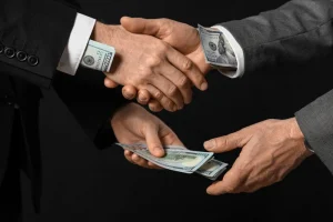 Кияни все частіше стикаються з корупцією — опитування КМІС Кияни все частіше стикаються з корупцією — опитування КМІС