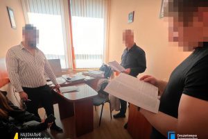 Члену ВККС Луганському оголосили підозру в заволодінні державними коштами Члену ВККС Луганському оголосили підозру в заволодінні державними коштами