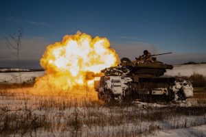 Сили оборони зменшили армію рф на 1230 осіб та 70 одиниць бронетехніки, - Генштаб ЗСУ