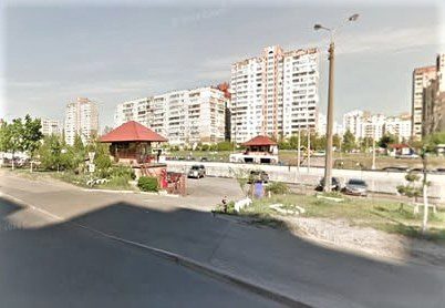 Прокуратура Києва відсудила гектар землі, наданої без торгів в оренду під автостоянку