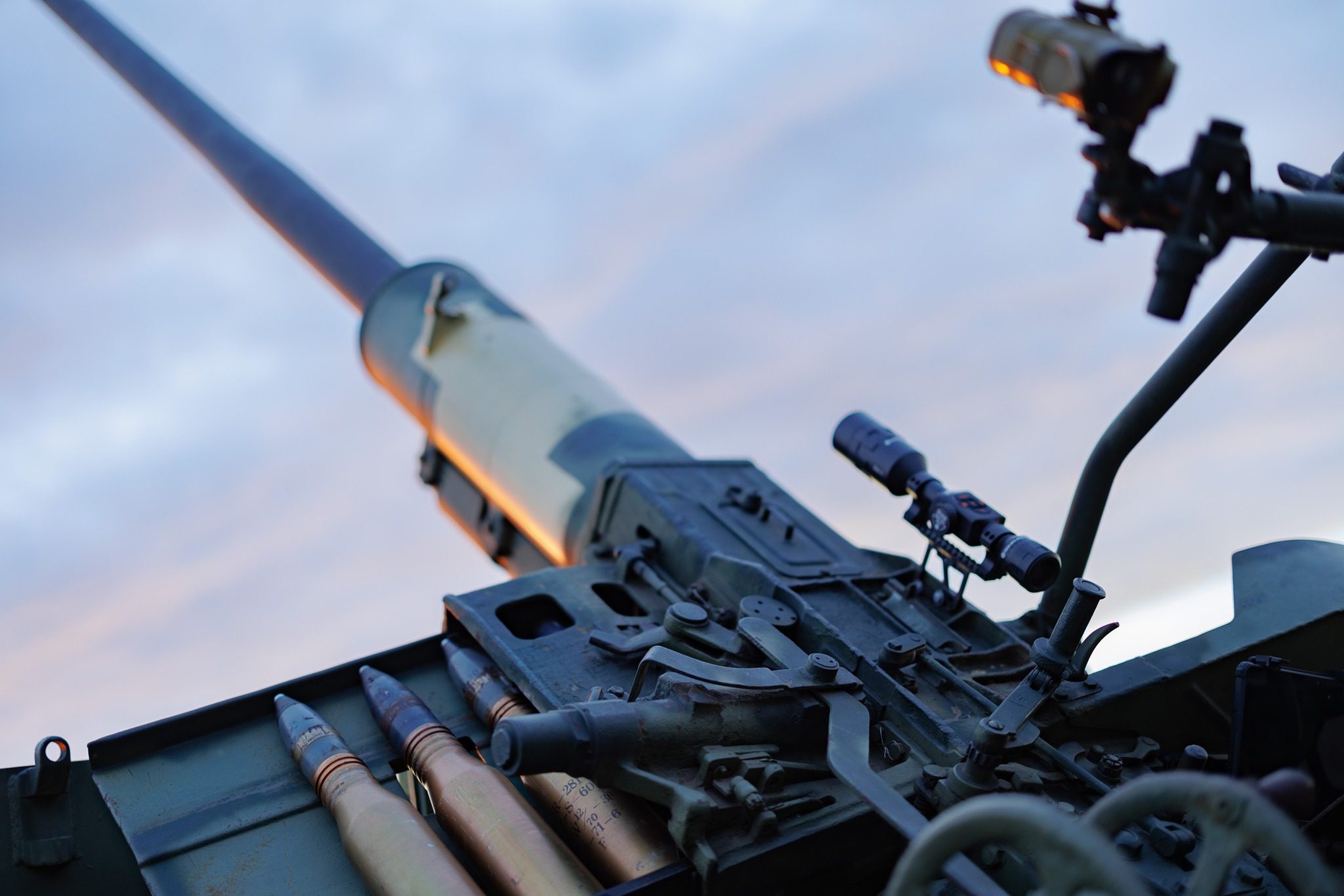 Повітряні Сили до полудня 15 квітня з вечора попереднього дня збили 26 ворожих БпЛА