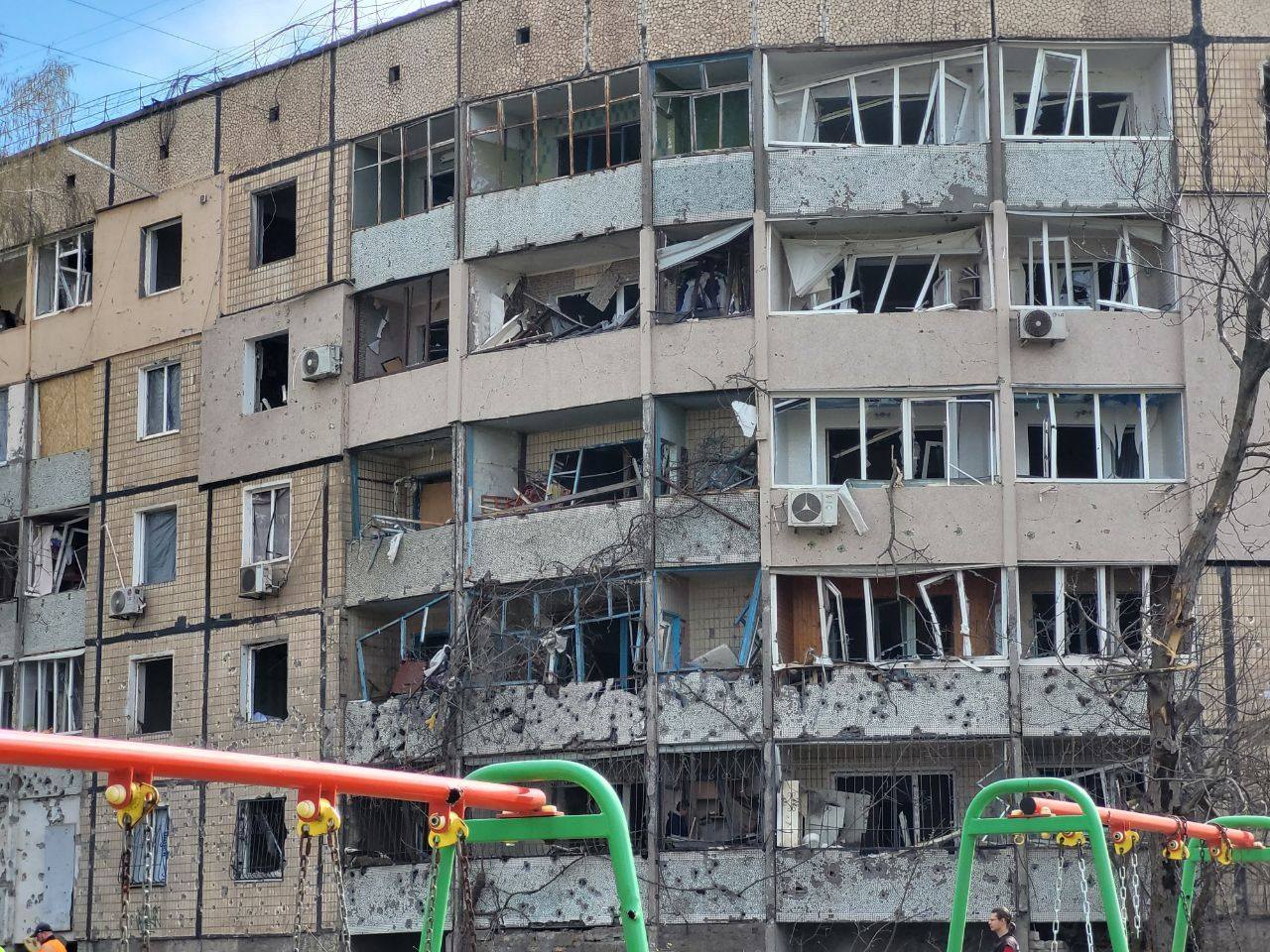 В Україні 6 квітня оголошено День жалоби в пам’ять про загиблих від удару рф по Кривому Рогу