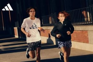Adidas — упевненість народжується з комфорту Adidas — упевненість народжується з комфорту