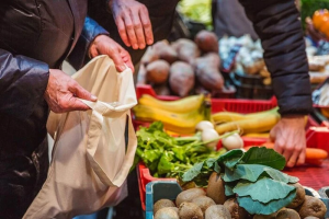 Продовольчі ярмарки: де купити фермерські продукти з 8 по 13 квітня Продовольчі ярмарки: де купити фермерські продукти з 8 по 13 квітня