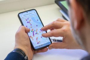 Дані з Мапи доступності в Києві оприлюднили у формі відкритих даних Дані з Мапи доступності в Києві оприлюднили у формі відкритих даних