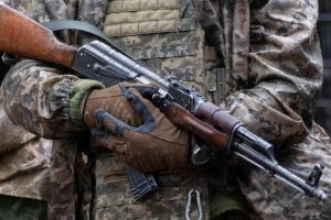 “Припинення вогню” від рф: на Торецькому напрямку українські воїни потрапили в засідку “Припинення вогню” від рф: на Торецькому напрямку українські воїни потрапили в засідку