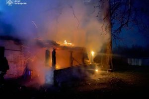 В Бучанському районі Київщини сталася пожежа: загинув чоловік В Бучанському районі Київщини сталася пожежа: загинув чоловік