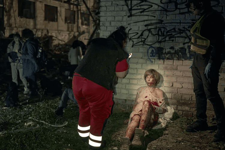 Кличко про обстріл Києва у ніч на 24 квітня: завтра у столиці - День жалоби