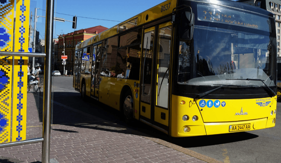 Київпастранс: 15 квітня автобуси 46 та 112 змінять рух