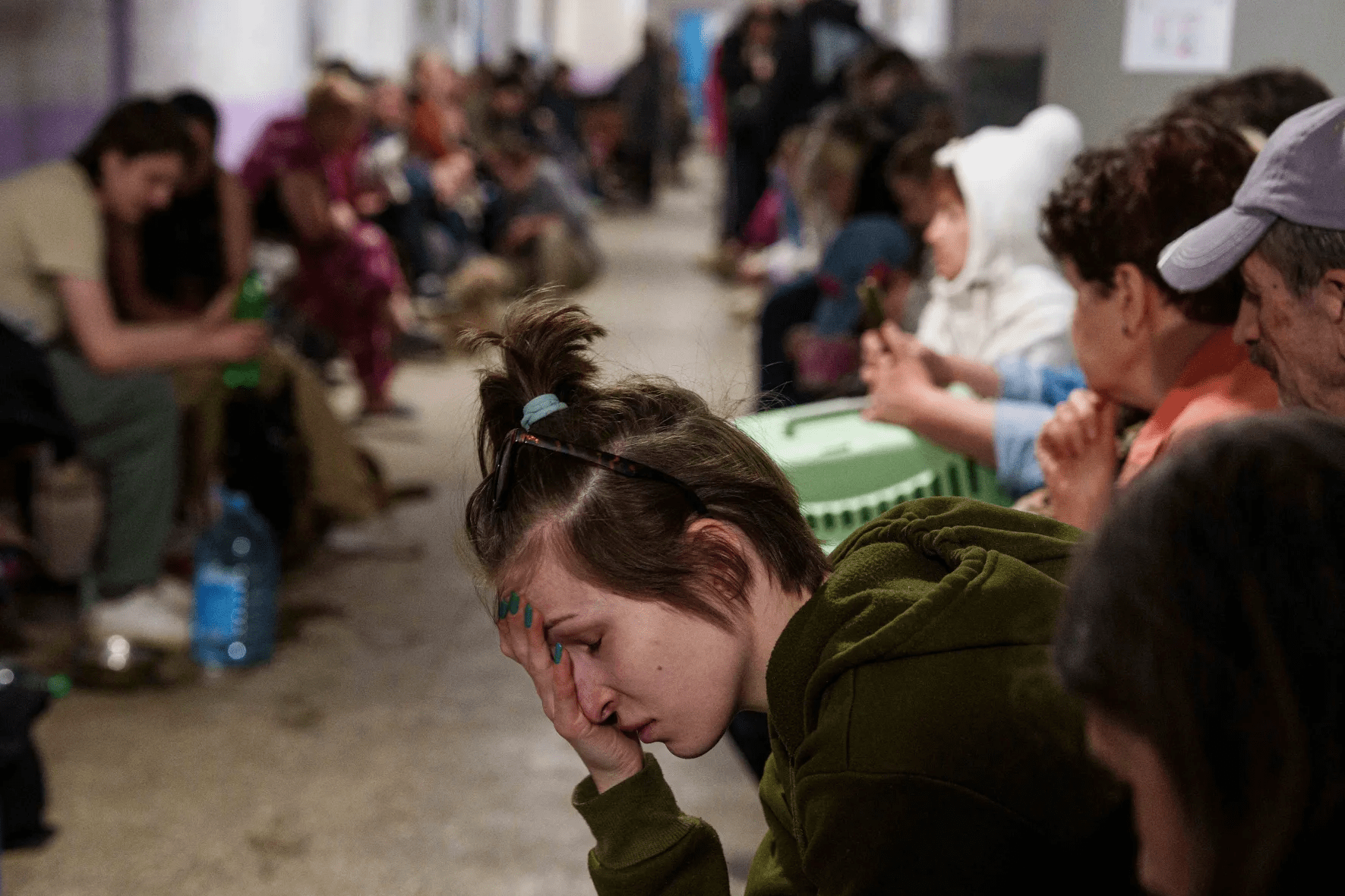 25 квітня на Київщині - День жалоби