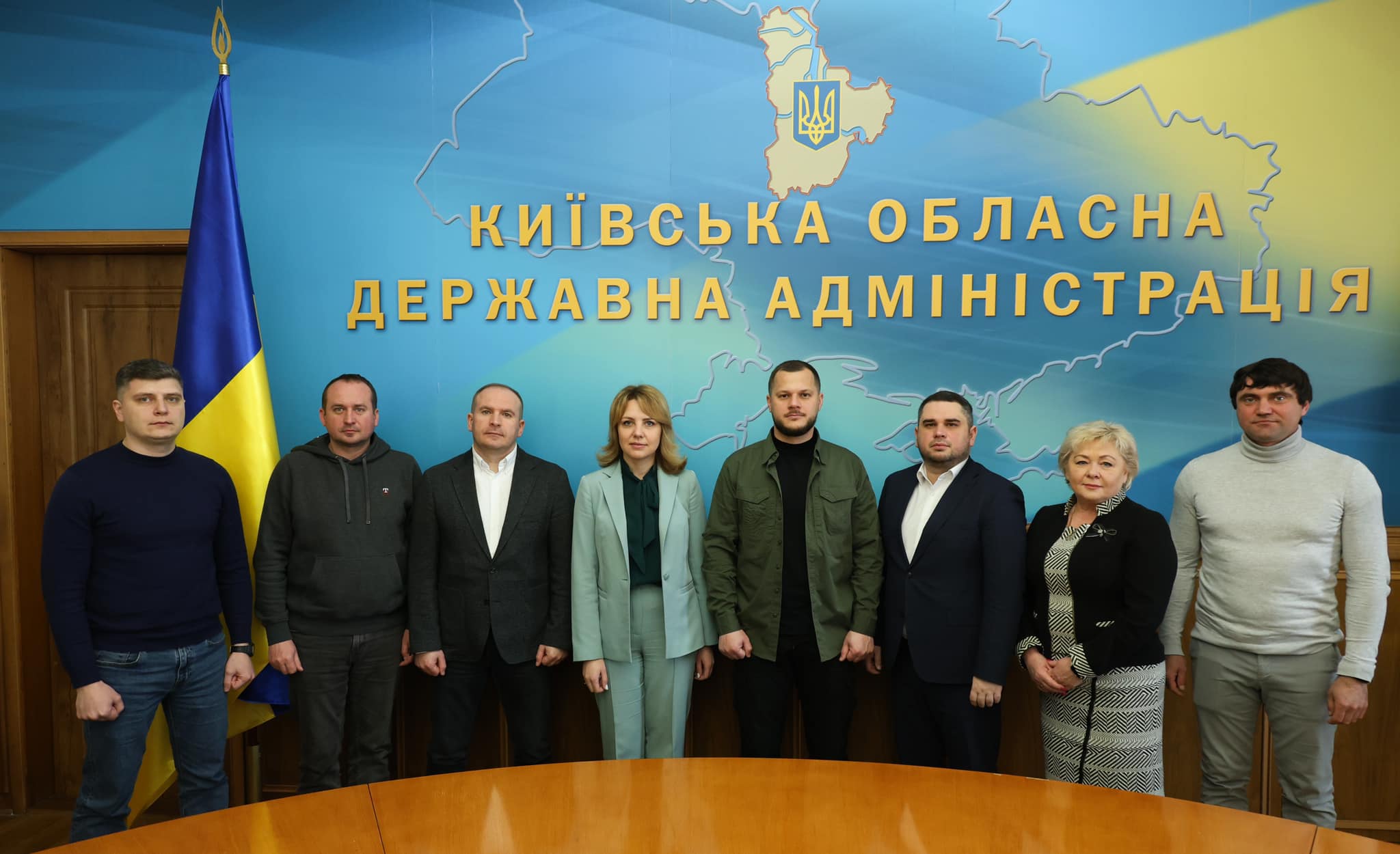 Начальник КОВА Калашник: на Київщині посилять контроль над витратами бюджету