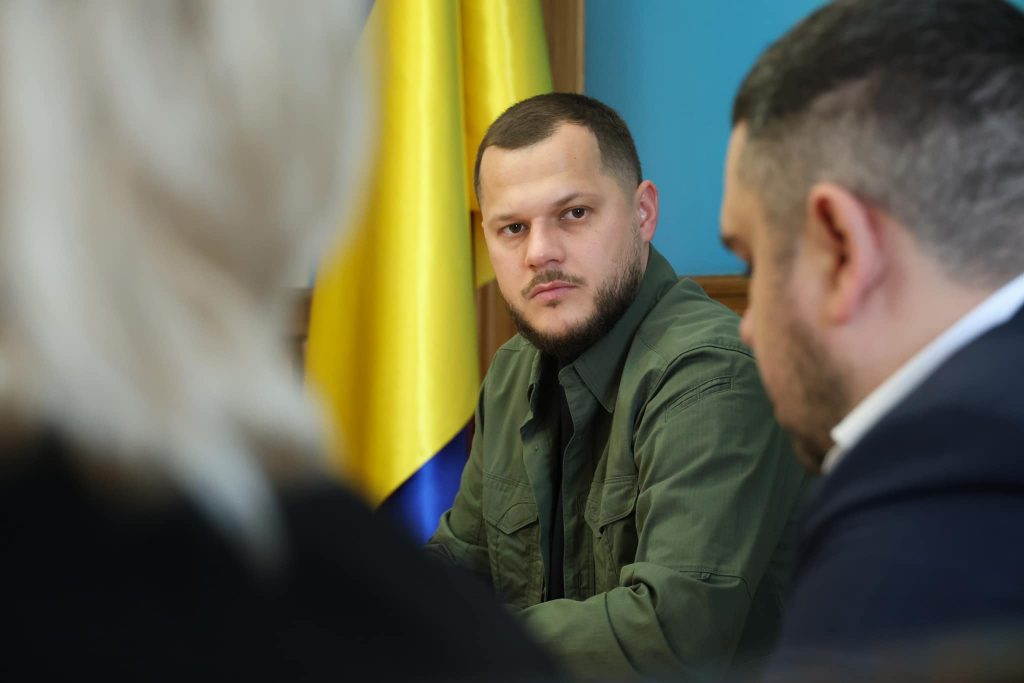 Начальник КОВА Калашник: на Київщині посилять контроль над витратами бюджету