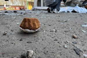 Ракетами по пасках: МЗС назвало удар по сумському хлібозаводу справжніми цінностями рф Ракетами по пасках: МЗС назвало удар по сумському хлібозаводу справжніми цінностями рф