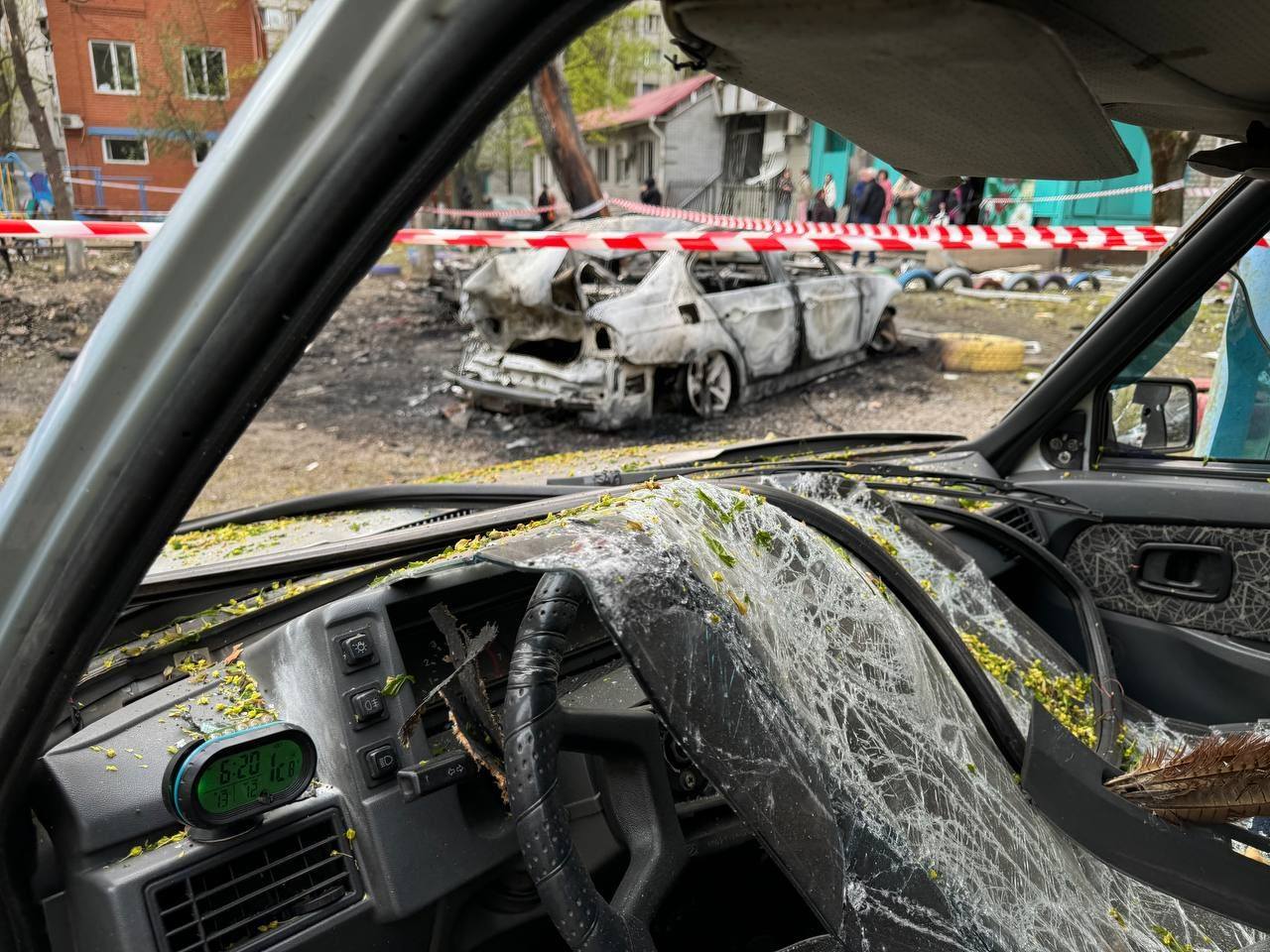 У Дніпрі атака російських БпЛА забрала життя 3 людей, серед них дитина
