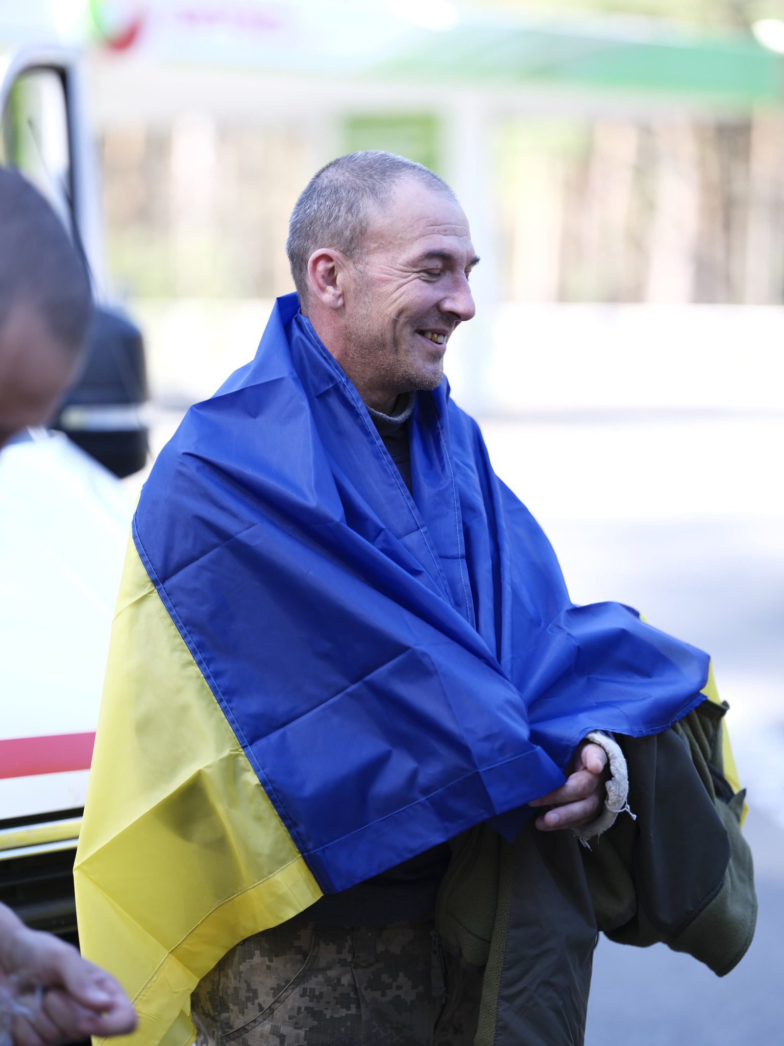 Україна повернула з російського полону 277 воїнів