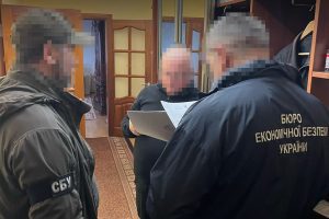 Подільський міст: БЕБ викрило розкрадання на будівництві 153 мільйонів гривень Подільський міст: БЕБ викрило розкрадання на будівництві 153 мільйонів гривень
