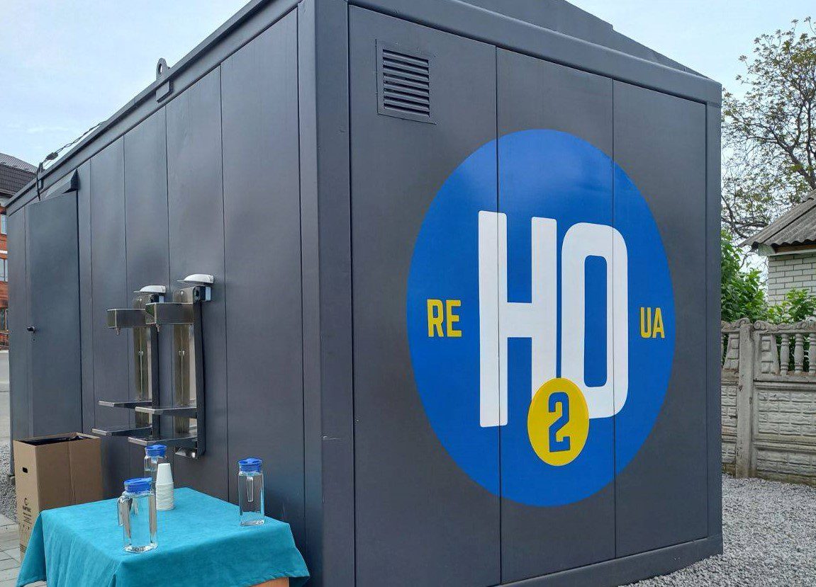 Станція очистки води у Макарові призупиняє роботу: її ремонтуватимуть, але не відомо як довго