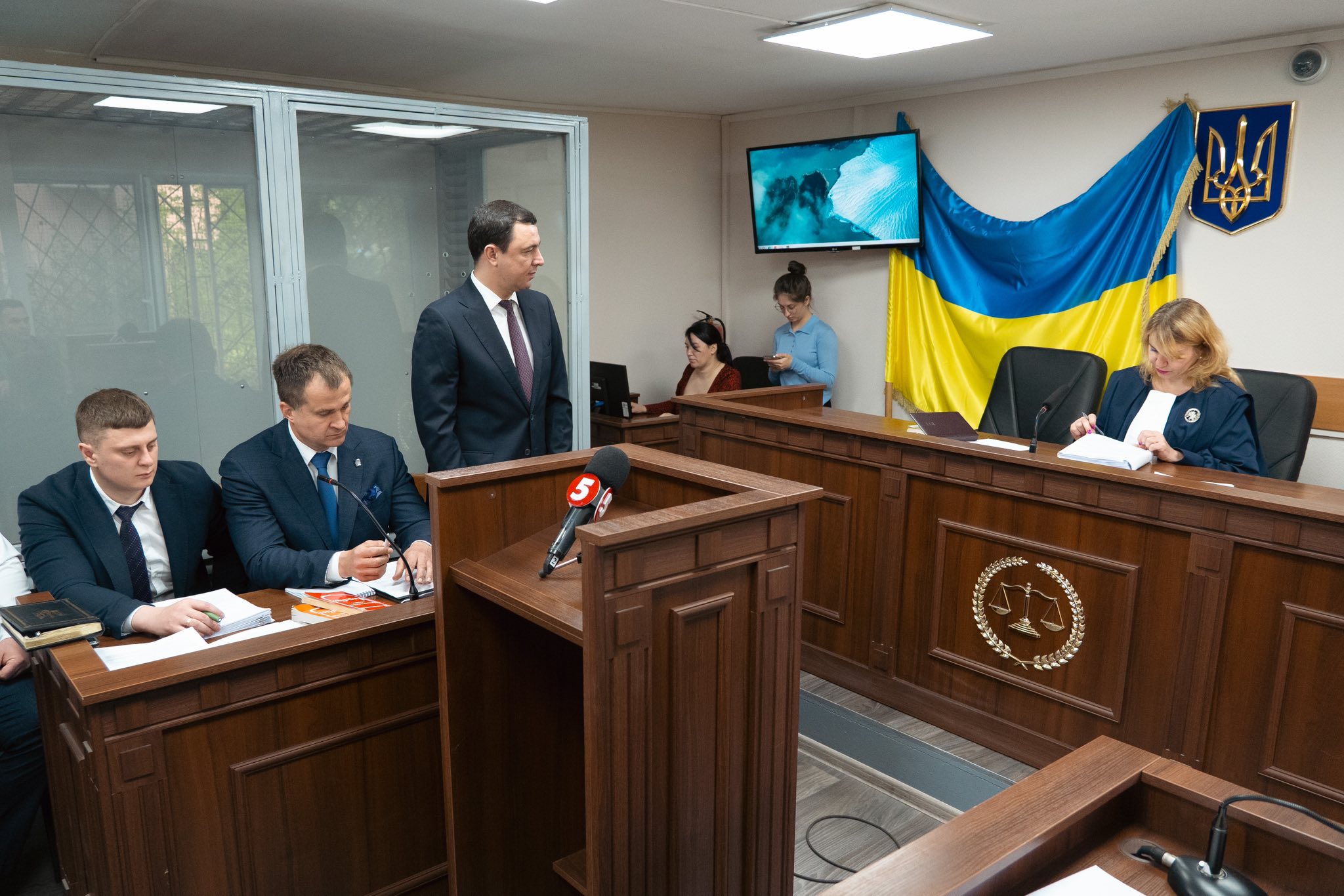 «Це продуманий сценарій з Банкової»: Володимир Прокопів прокоментував цілодобовий домашній арешт