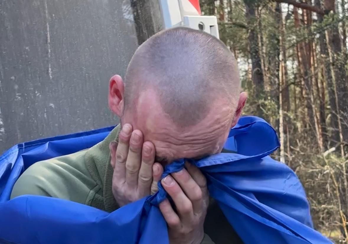 Україна повернула з російського полону 277 воїнів