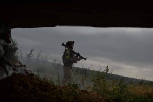 Зведення Генштабу надвечір 23 квітня: ворог уперся в Покровськ Зведення Генштабу надвечір 23 квітня: ворог уперся в Покровськ