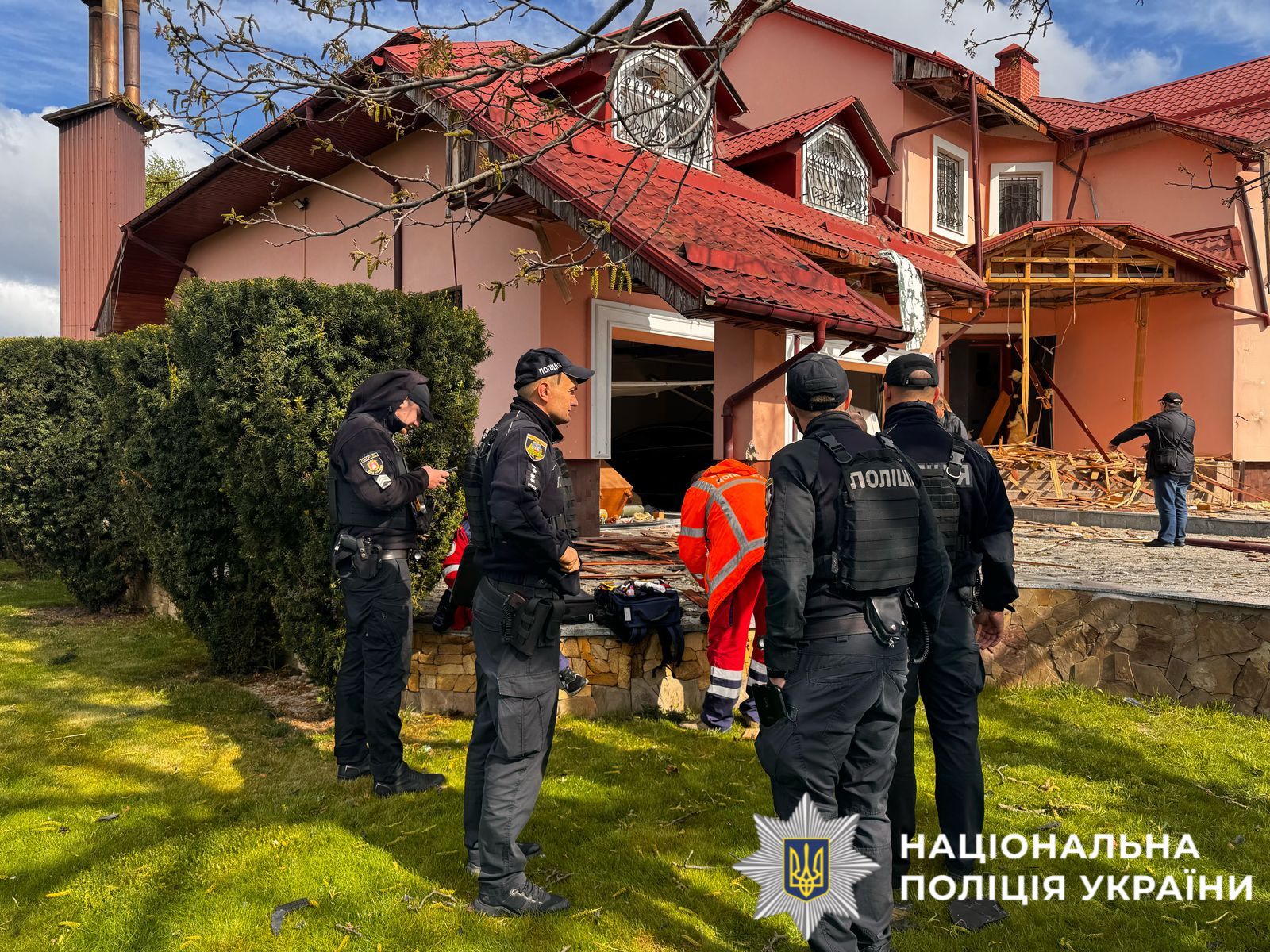 Атака БпЛА на Київщину: є постраждалий, зросла кількість пошкоджених будинків