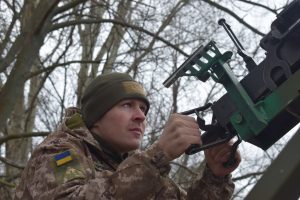 Повітряні Сили: у небі України збито 37 ворожих безпілотників Повітряні Сили: у небі України збито 37 ворожих безпілотників