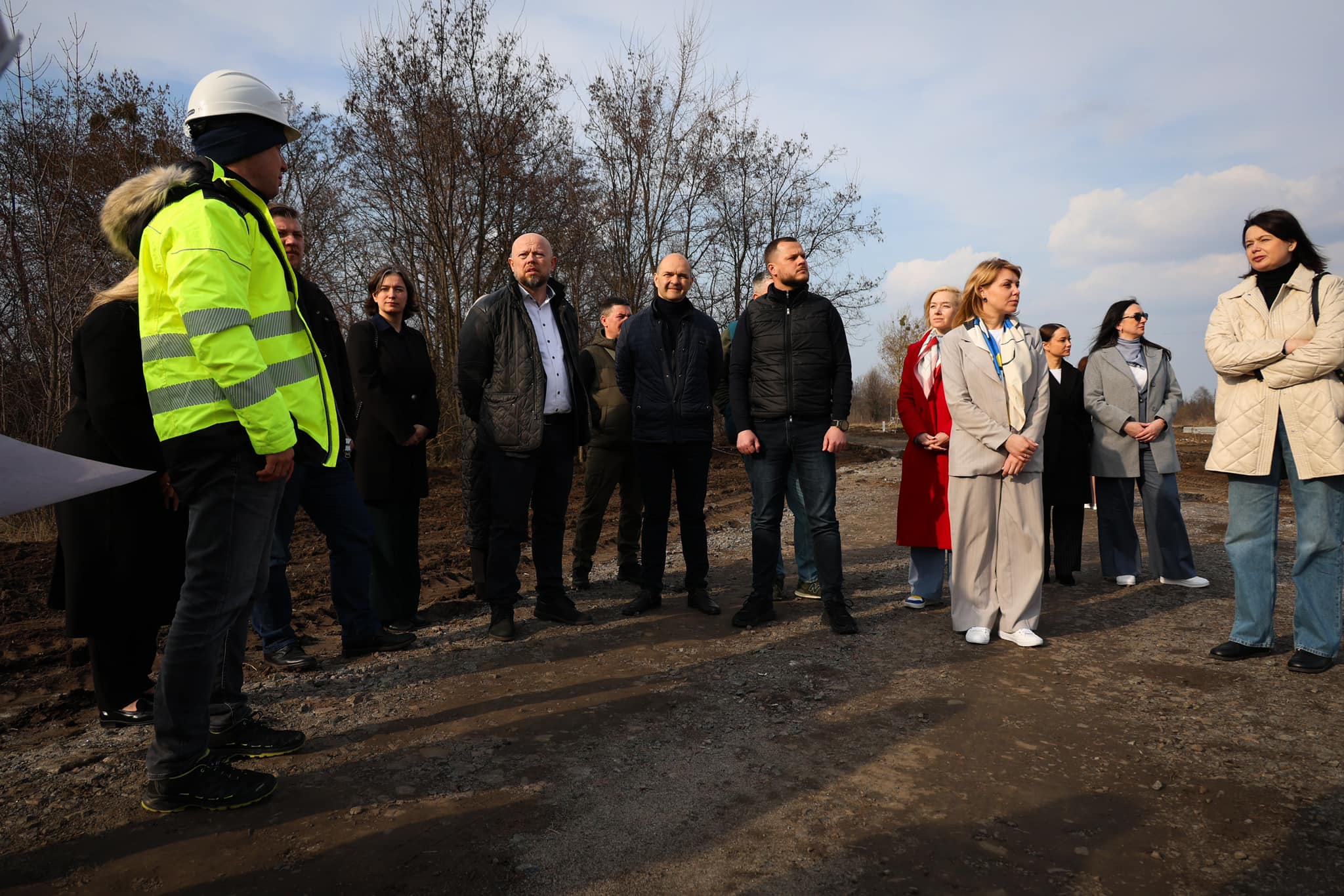 Микола Калашник: Індустріальні парки на Київщині є справжніми драйверами економічного розвитку